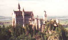 Chteau de Neuschwanstein