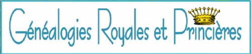 Les gnalogies royales et princires