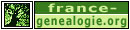 Le portail officiel de la gnalogie en France